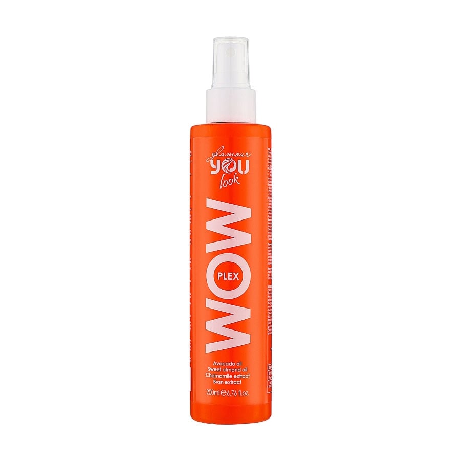 Захисний спрей для волосся You Look Professional Glamour WOW Plex, 200 мл
